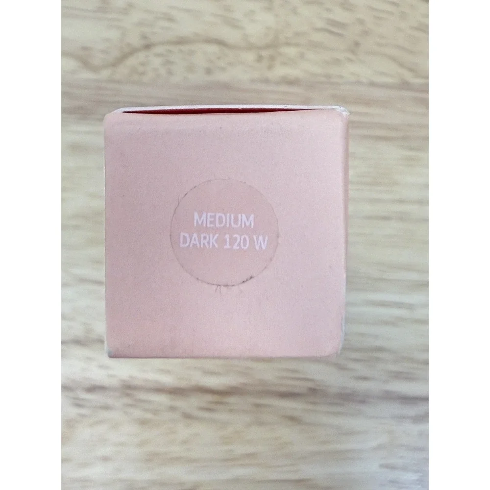 ColourPop Pretty Fresh Cosmetic Foundation in Medium Dark 120W‎ 1 fl oz. NEW